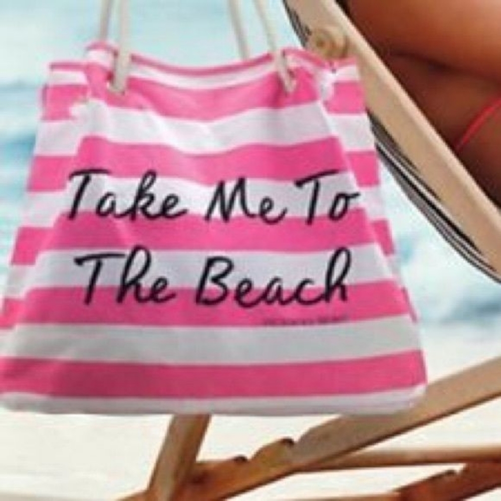 VS Beach bag